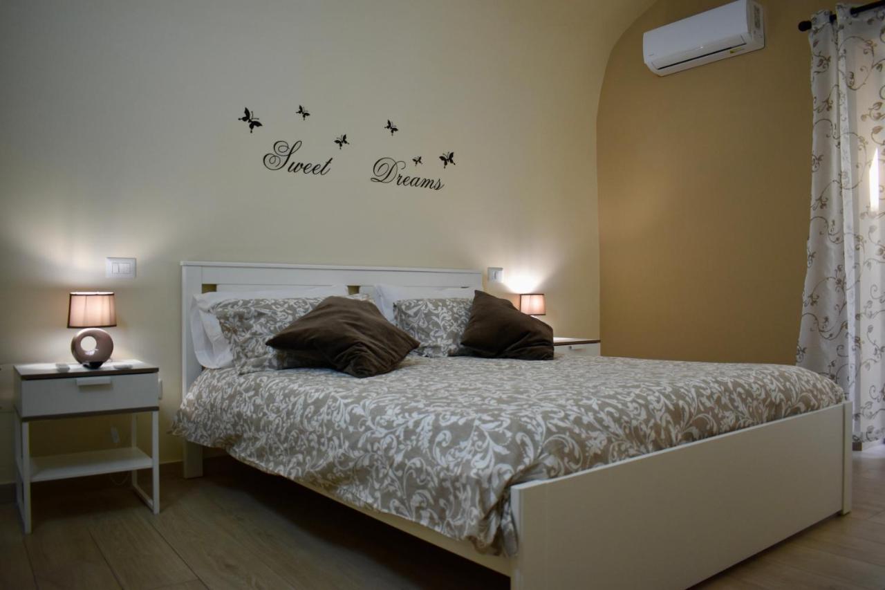 Dimora Normanna Bed and Breakfast Aversa Exteriör bild