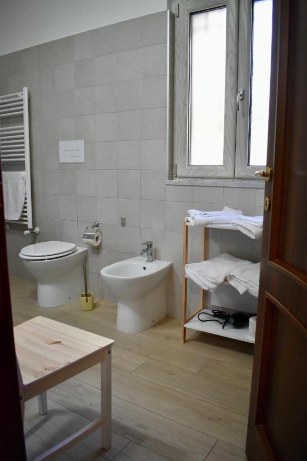 Dimora Normanna Bed and Breakfast Aversa Exteriör bild